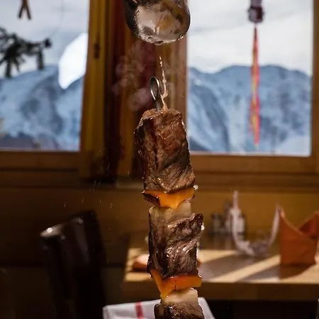 Panorama & Restaurant Estalagem Bettmeralp