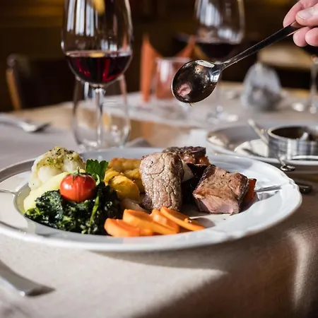 Мини-отель Panorama & Restaurant Беттмеральп