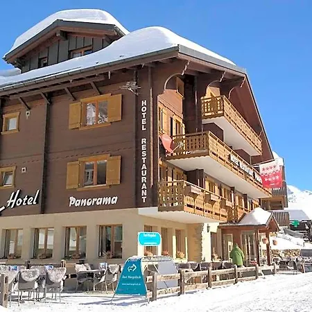 Panorama & Restaurant 3* Bettmeralp