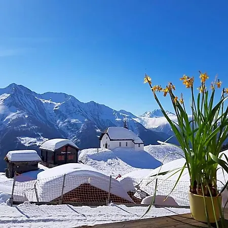 Panorama & Restaurant Värdshus Bettmeralp
