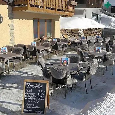 Värdshus Panorama & Restaurant Bettmeralp
