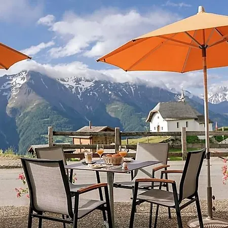 Panorama & Restaurant Bettmeralp