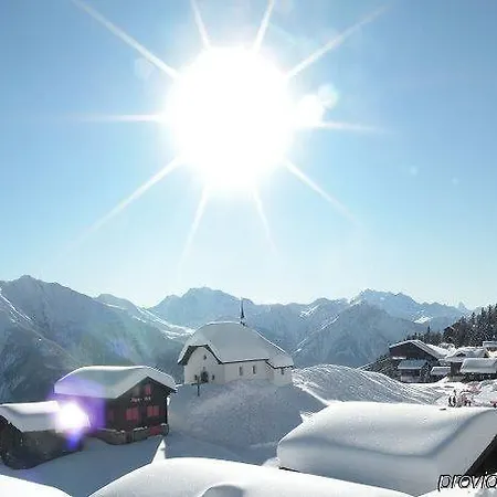Panorama & Restaurant 3* Bettmeralp