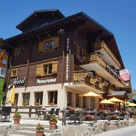 Panorama & Restaurant Мини-отель