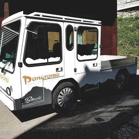 Panorama & Restaurant 3*