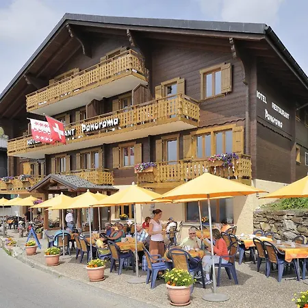 Panorama & Restaurant