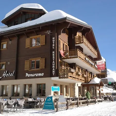 Mini-hôtel Panorama & Restaurant