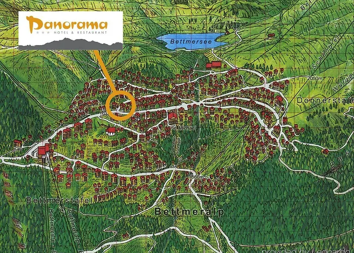 Panorama & Restaurant Inn Bettmeralp