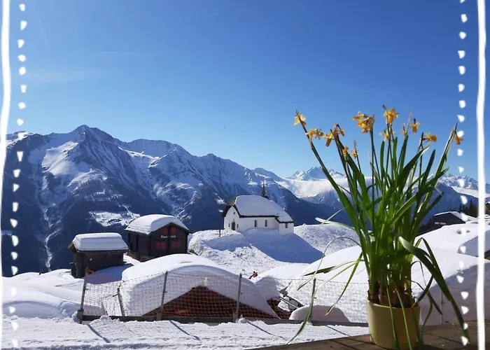 Panorama & Restaurant Inn Bettmeralp